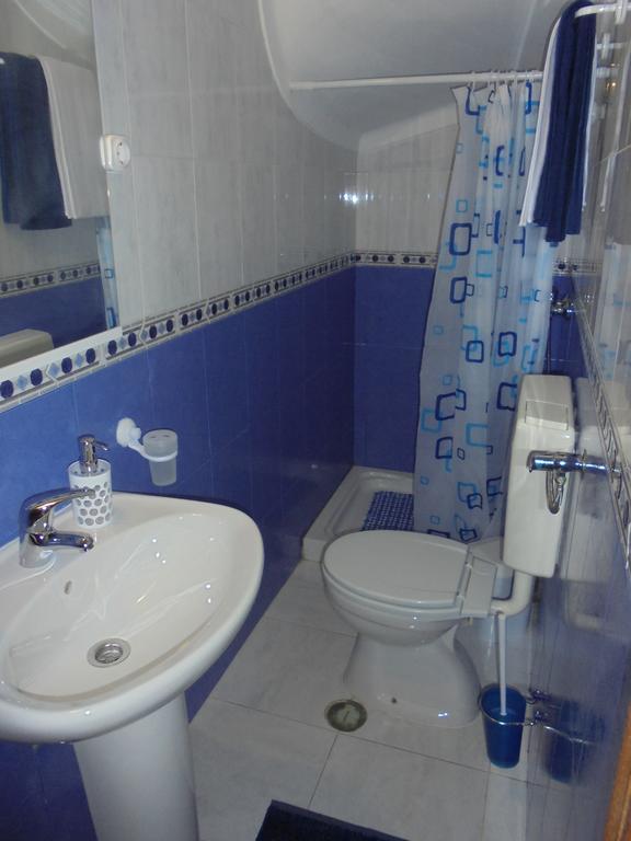 Apartamentos Aquaria Fuseta Exterior foto