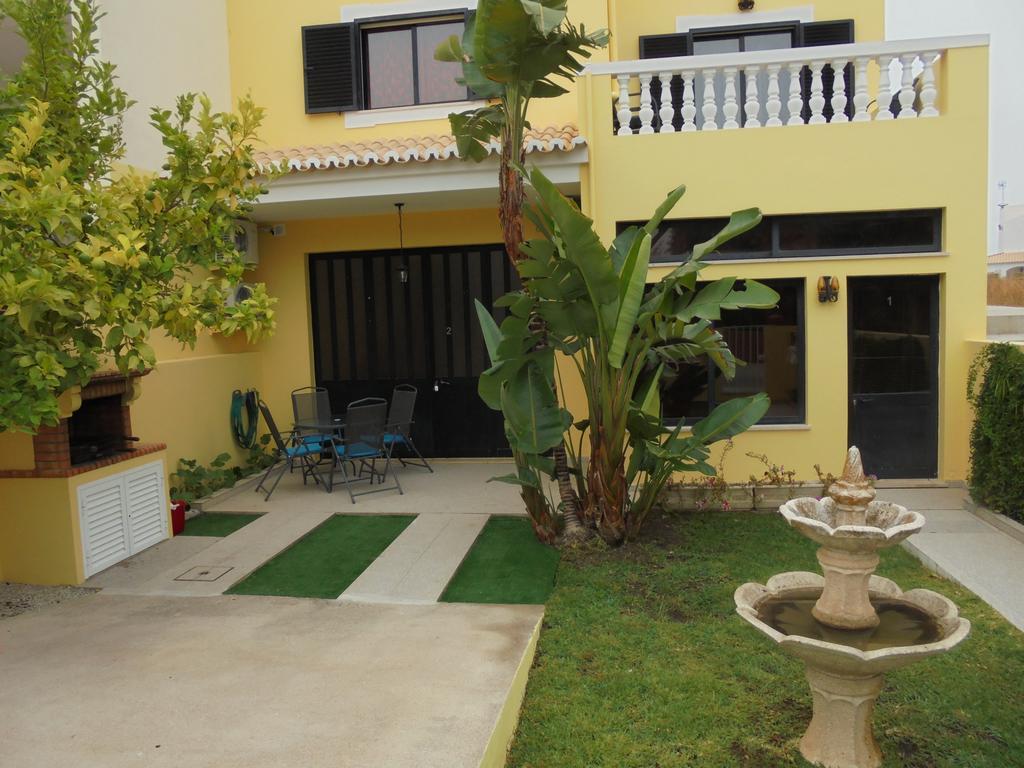 Apartamentos Aquaria Fuseta Exterior foto