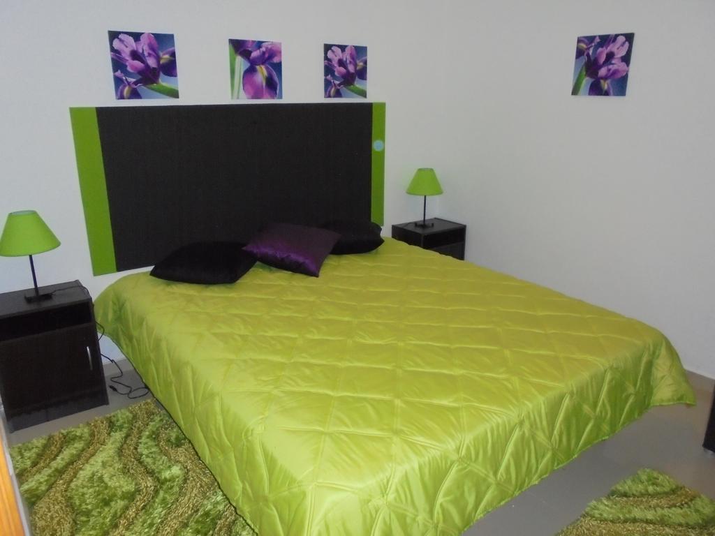 Apartamentos Aquaria Fuseta Exterior foto
